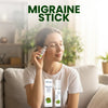 🧠 Migrastil Migraine Stick – Alivio inmediato y natural contra las migrañas