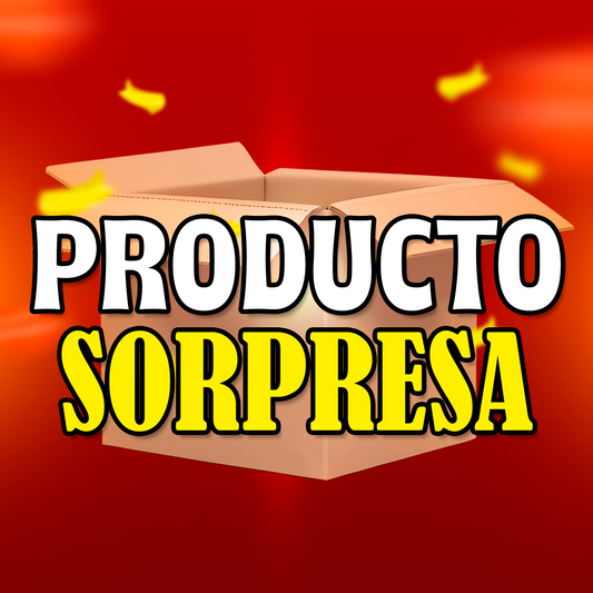 PRODUCTO SORPRESA