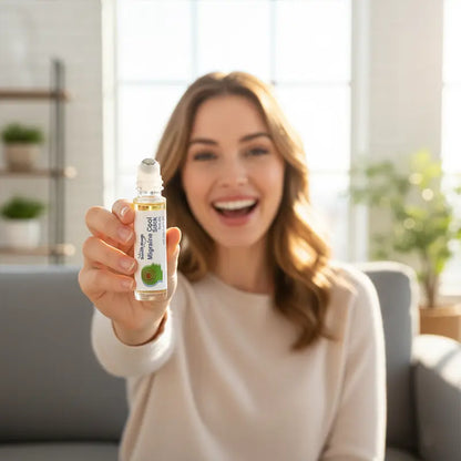 🧠 Migrastil Migraine Stick – Alivio inmediato y natural contra las migrañas